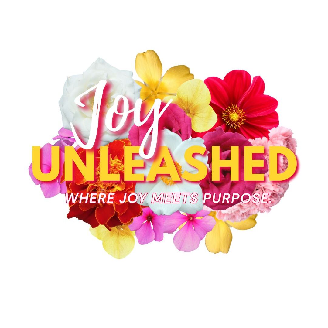 Joy Unleashed - logo